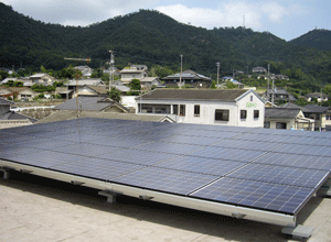 太陽光発電システム