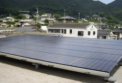 太陽光発電システム